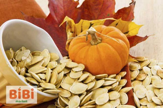Pumpkin Seeds