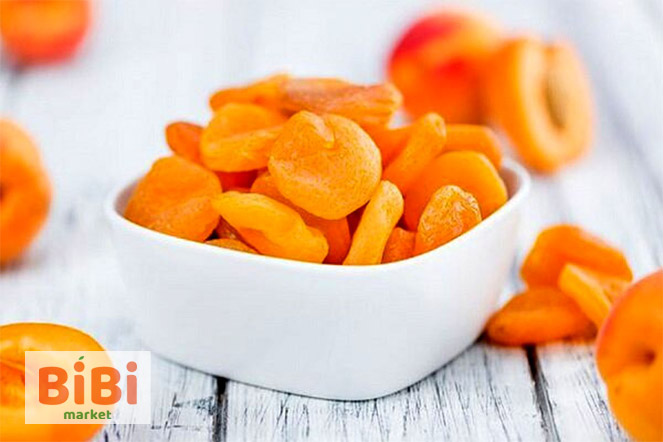 Dried Apricot